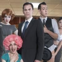 Hotsy Totsy Burlesque Pays Tribute to MAD MEN at the Slipper Room Tonight