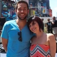 Krysta Rodriguez and Zachary Levi Talk FIRST DATE on NPR