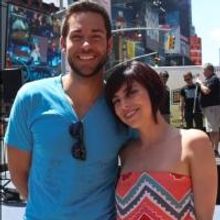 Krysta Rodriguez and Zachary Levi Talk FIRST DATE on NPR