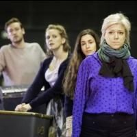 Photo Flash: THE RAILWAY CHILDREN Begins Tonight at King's Cross Theatre