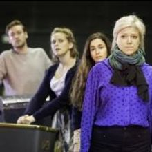 Photo Flash: THE RAILWAY CHILDREN Begins Tonight at King's Cross Theatre