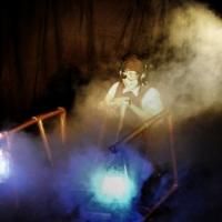 Photo Flash: PiPE DREAM's COLUMBIA Begins Performances at Theatre Row