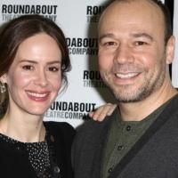 TALLEY'S FOLLY, Starring Danny Burstein and Sarah Paulson, Opens Tonight