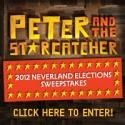 Cast Your Vote in the PETER AND THE STARCATCHER Neverland Elections & Enter to Win a…
