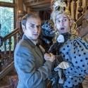 Photo Flash: First Look at John DeSilvestri and Christopher Scheer in CRT's THE…