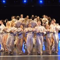 BWW Reviews: A CHORUS LINE at Olney Theatre Center - One Singular Sensation