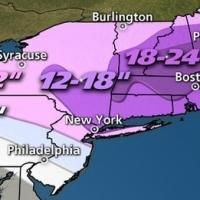 Broadway Blizzard Watch 2/8 3:30 PM Update - Broadway Shows Still On for Tonight…