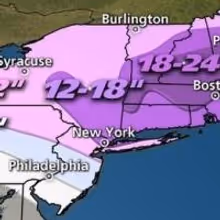 Broadway Blizzard Watch 2/8 3:30 PM Update - Broadway Shows Still On for Tonight…