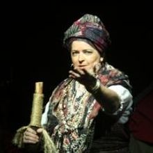 Olio Theatre Work Presents OLD BLACK MAGIC: A HAUNTED MUSICAL, Now thru 2/9