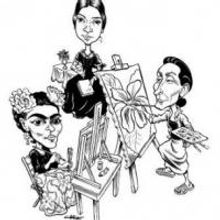 Georgia O'Keeffe, Emily Dickinson and Frida Kahlo Come to Life at CHAUTAUQUA 2014 at