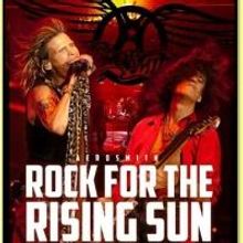 Film of Classic Rock Concert by Aerosmith Screens at The Ware Center Tonight