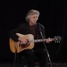 Stage Tube: George Meanwell Performs Ode to Stratford Festival from Just-Released CD 