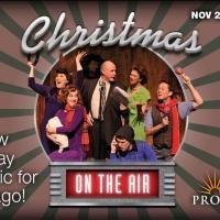 Provision Theater Company Premieres CHRISTMAS ON THE AIR Tonight
