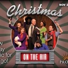 Provision Theater Company Premieres CHRISTMAS ON THE AIR Tonight