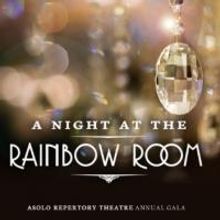 Asolo Repertory Theatre Hosts 2014 Annual Gala: A NIGHT AT THE RAINBOW ROOM Tonight