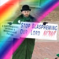 FRIGID New York to Present A SACRILEGIOUS LESBIAN AND HOMOSEXUAL PARADE