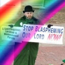 FRIGID New York to Present A SACRILEGIOUS LESBIAN AND HOMOSEXUAL PARADE