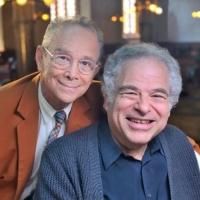 'Rejoice With Itzhak Perlman and Cantor Yitzchak Meir Helfgot' Airs Tonight on PBS's…