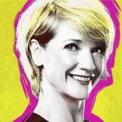 BEHIND THE SCENES: Trafalgar Studios handover from Martin Freeman's RICHARD III to Jane Horrocks in EAST IS EAST