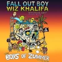Fall Out Boy & Wiz Khalifa Announce 'Boys of Zummer' Tour