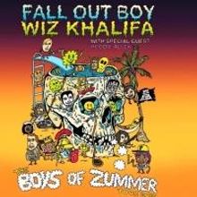 Fall Out Boy & Wiz Khalifa Announce 'Boys of Zummer' Tour