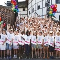 West End's Carrie Hope Fletcher, Jon Lee & More Kick Off Kids Week 2013 at…