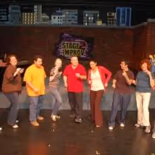 BWW Reviews: STAGE 2 IMPROV Laughs into Naples