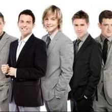Celtic Thunder Comes to Omaha's Orpheum Theater Tonight