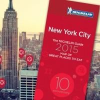 Michelin Launches New Quick Reference Version Of Its Famous Restaurant Guide