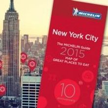 Michelin Launches New Quick Reference Version Of Its Famous Restaurant Guide