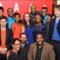 Photo Flash: Inside Opening Night of Atlantic Theatre Company's THE LONELINESS OF…
