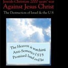Mohammad Fawzi Releases JEWISH-CHRISTIAN 2000 YEARS WAR AGAINST JESUS CHRIST