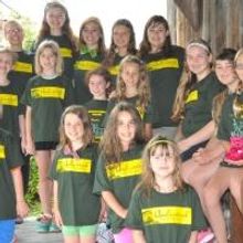 Hackmatack Children's Drama Camp Presents THE SECRET GARDEN