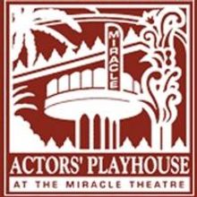 Actors' Playhouse at the Miracle Theatre Presents IN THE HEIGHTS, 3/7-4/6