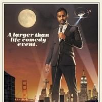 Aziz Ansari Returns to Netflix with New Stand-Up Special Today