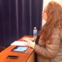 STAGE TUBE: Brandon Victor Dixon, Katie Thompson and More Rehearse for Lyons &… Video