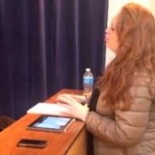STAGE TUBE: Brandon Victor Dixon, Katie Thompson and More Rehearse for Lyons &…