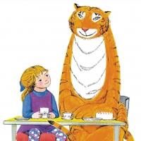 THE TIGER WHO CAME TO TEA to Roar Into the West End, Summer 2014