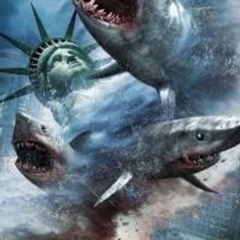 SHARKNADO 2 Terrorizes Big Screens Nationwide in Exclusive One-Night Event Tonight