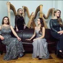 Chicago Philharmonic Chamber Players to Round Out Spring Series with 'HEAVENLY HARPS'