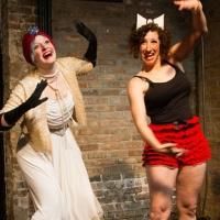 THE PLUCKY SHOW to Begin Performances 2/13 at Gorilla Tango Bucktown