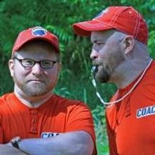 Millbrook Playhouse Presents ROUNDING THIRD, Now thru 7/13