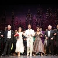 Photo Flash: First Look at Brian Stokes Mitchell, Laura Osnes, Tony Sheldon and More…