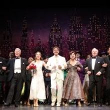 Photo Flash: First Look at Brian Stokes Mitchell, Laura Osnes, Tony Sheldon and More…