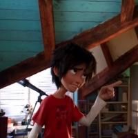 VIDEO: Get a First Look at Disney Animation's Next Feature Film BIG HERO 6