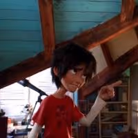 VIDEO: Get a First Look at Disney Animation's Next Feature Film BIG HERO 6 Video