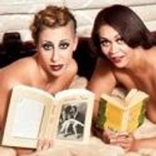 Naked Girls Reading DC Kick Off 2013 with Erotica Tonight