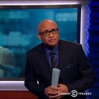 VIDEO: Larry Wilmore Talks Deflate-Gate Scandal on NIGHTLY SHOW Video