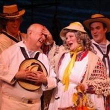 Photo Flash: First Look at New York Gilbert & Sullivan Players' H.M.S. PINAFORE