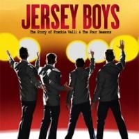 JERSEY BOYS Extends Booking Period in West End Through October 2014